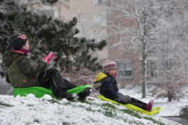 304. Voorleesverhaal met beeldmateriaal: de Winter