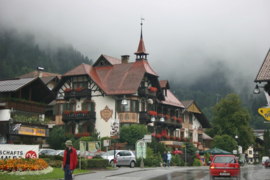 016. Oostenrijk deel 1 Tirol het Zillertal en het Kaunertal.