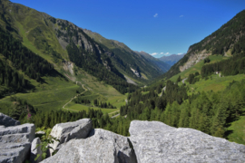 016. Oostenrijk deel 1 Tirol het Zillertal en het Kaunertal.