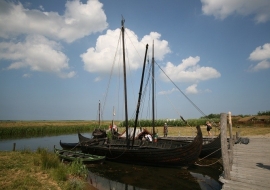 005. Denemarken West-Jutland.