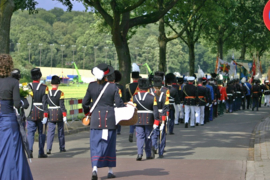 020. De schutterij.