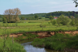 024. Wandeling door het Zuid Limburgse Heuvelland.