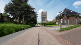 Nr. 210 Fietsroute Meerssen-Schimmert-Klimmen. (Nieuw)
