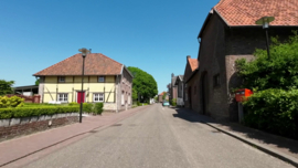 Nr. 207 Fietsroute Parel van Zuid-Limburg deel 1.Nieuw