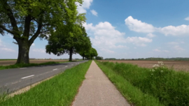 Nr. 210 Fietsroute Meerssen-Schimmert-Klimmen. (Nieuw)