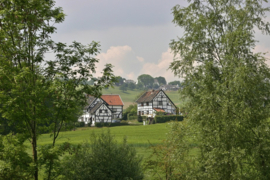 024. Wandeling door het Zuid Limburgse Heuvelland.
