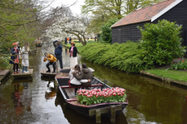 307. Voorleesverhaal met beeldmateriaal     Een dagje uit naar de Keukenhof