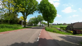 Nr. 210 Fietsroute Meerssen-Schimmert-Klimmen. (Nieuw)