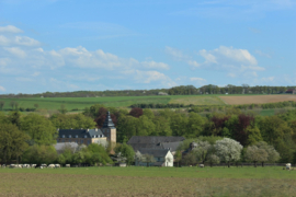 034. Kastelen in Zuid-Limburg.