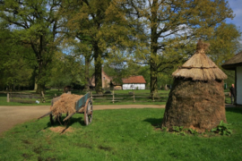 027. Bokrijk een openluchtmuseum.