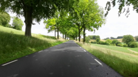 Nr. 204 Fietsroute Wijlre-Elkenrade-Eys-Simpelveld-Eys-Wittem-Wijlre