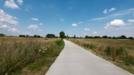 Nr. 202 Fietsroute Maasroute-Geulle tot Berg aan de Maas