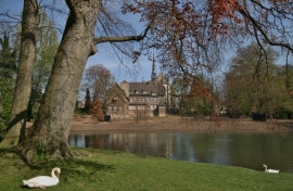 032. Wandeling door Meerssen en omgeving.