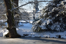 304. Voorleesverhaal met beeldmateriaal: de Winter