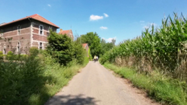 Nr. 205 Fietsroute Schweikhuizen - Nuth