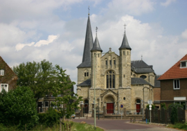 032. Wandeling door Meerssen en omgeving.