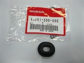 Honda 83551-300-000 RUBBER framedekdel