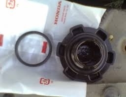 .honda RUBBER olievuldop Honda ST1100 [nmed]