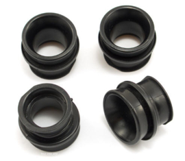 Luchtfilter Rubber Honda CB550f CB550f  (1971-1978) . SET van 4!