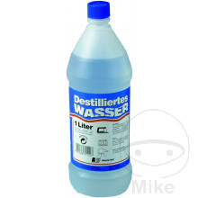 (€2.09) Gedistileerd water Demi water