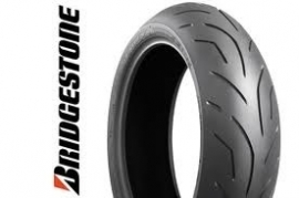 Motorband 150/60hr17 S20 Evo Bridgestone Achterband 17 inch (b1506017ar) 16b7178