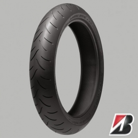 Motorband 120/60zr17 BT016fpro bridgestone  voorband