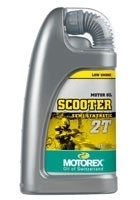 Motorex Scooter 2t  (OOK voor Tweetakten met benzine inspuiting!) (m2Ts)