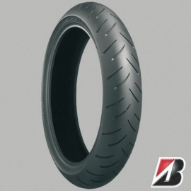 Motorband 120/70zr17 bt015fm bridgestone voorband  (b1207017vr) (B0000) VERVANGEN door de S20fe !!