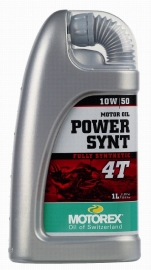 10w50 MOTOROLIE Motorex Power Synt 1 Liter Vol syntheet (powersynt)(m10w50ps) [zzPPB]