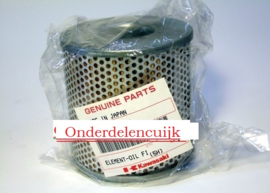 Origineel Kawasaki oliefilter (k)Z750 2-cilnder 76-82 (kolfilaac)sa