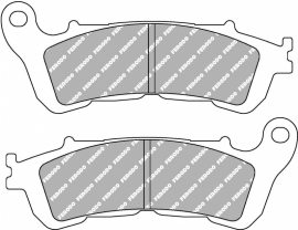 Vesrah REMBLOKKEN Honda XL700v  (08-11) VOOR (R52-quw)