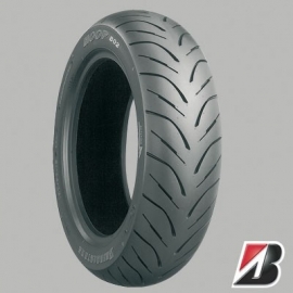 Scooterband 130/70p13 Hoop B02 Bridgestone achterband (b1307013a) vvb76248/35