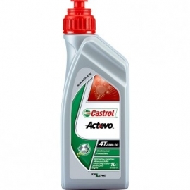 20w50 Motorolie Castrol Actevo Jaso-ma  Vervangen door Power RS