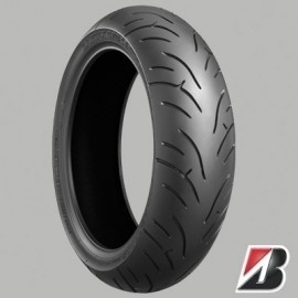 Motorband 180/55zr17 BT023 Bridgestone Achterband