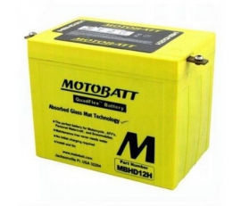 Accu Motobatt MBHD12H 33AH 390cca