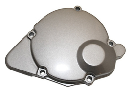 Carterdeksel Suzuki GSF600 Bandit (95-04) donkergrijs (rechts/voor) ,