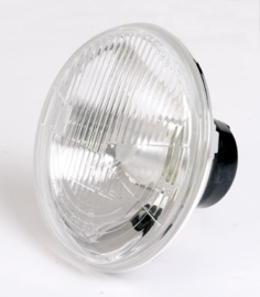 Motor Koplamp Inbouw Unit 176mm H4 met stadslicht[nmed/z][zzhko]