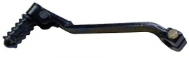 Suzuki SCHAKELPEDAAL+/- 160mm lang (staal zwart opklapbaar) [300823zzkhh]