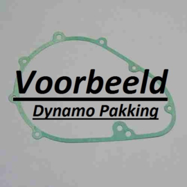 Dynamodeksel PAKKING Honda CB400t CB400a
