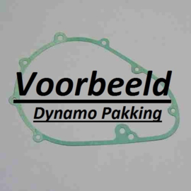 Dynamodeksel PAKKING Kawasaki OVERIGE