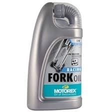 Voorvork olie 2.5 dik Motorex 1 liter 2.5w (m2.5wvv)