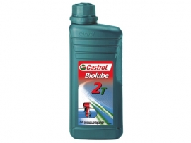 Castrol 2t Biolube (volsyntheet)