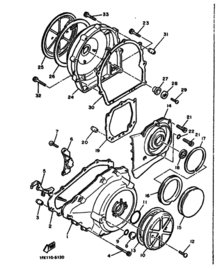 Pakkingen VMX1200 (1985-1998) 