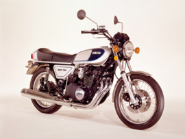 Elektronische Ontsteking Yamaha XS750