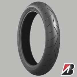 Motorband 120/70zr17 RS10f Bridgestone voorband( Sport- Circuitband)