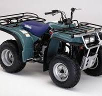 Quad Yamaha Timberwolf 250cc Zuiger en Krukas info {190124ZZgto]