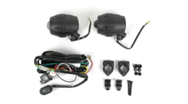 Verstralers SET Halogeen 12v/55w en 12/35w (Ø84mm en 95mm lang) mhm