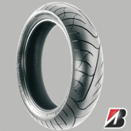 Motorband 120/70zr18 BT020f-f bridgestone Voorband Honda ST1100 (Dual Brake) 