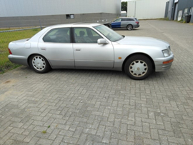 Te koop Lexus LS400 1995