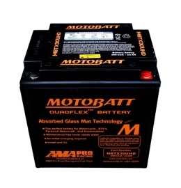 accu Motobatt MBTX30UHD (met verbeterde accupool bevestiging) (c1118)